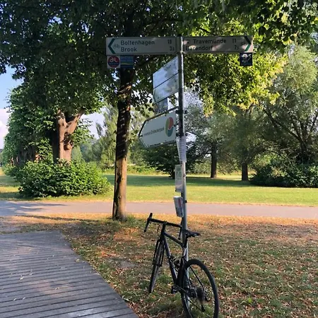 アパート Redewischer Str.8