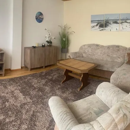 Apartment Redewischer Str.8