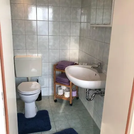 Apartment Redewischer Str.8 Boltenhagen (Ostseebad)