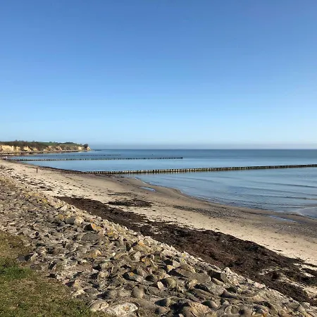 Lejlighed Redewischer Str.8 Boltenhagen (Ostseebad)